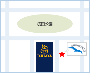 案内図